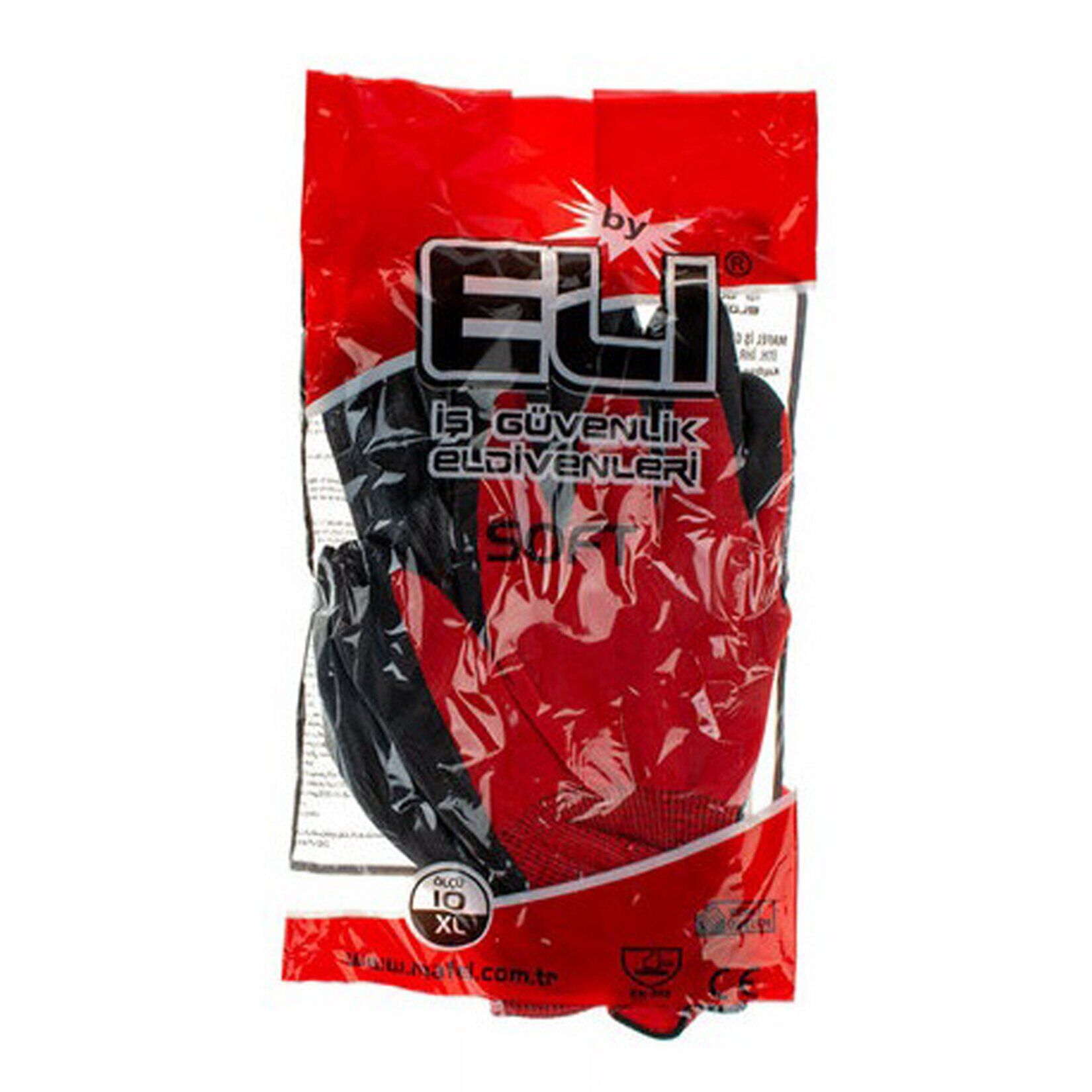 Eli Çalışma Eldiveni