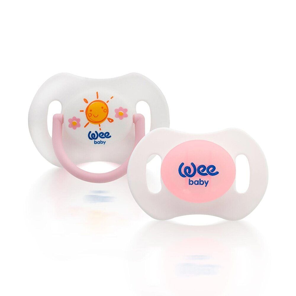 153 Wee Baby Gece Gündüz Emz.No2 Pembe 1 Adet