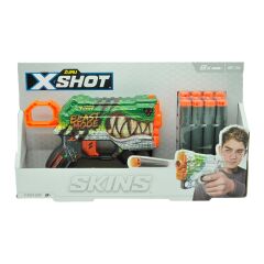 Zuru X-shot Skins-menace