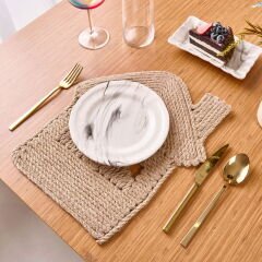 Soft Ev Supla - Bej - 31x36 cm