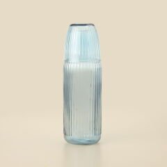 Splendid Başucu Sürahisi - Mavi - 1000 ml