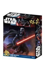 Darth Vader Star Wars Prime 3D 500 Parça Puzzle