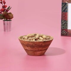 Houseware Mango Kase - Kahverengi - 15x6,5 cm