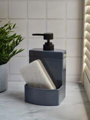 DETERJANLIK PLASTİK   VE LÜX FENOMEN ÖZEL TASARIMLI PRATİK  SÜNGERLİKLİ