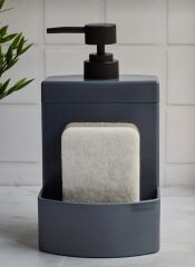 DETERJANLIK PLASTİK   VE LÜX FENOMEN ÖZEL TASARIMLI PRATİK  SÜNGERLİKLİ