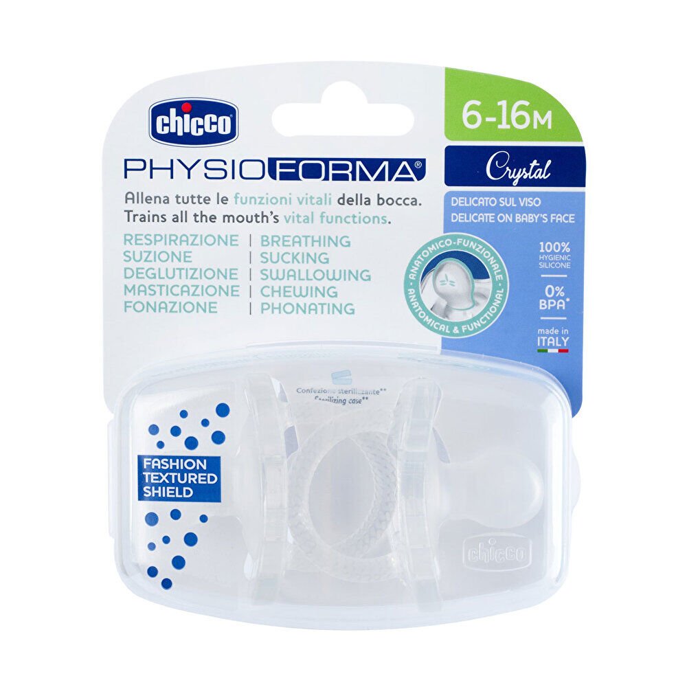 Physioforma Crystal 6-16 Ay 1 Adet