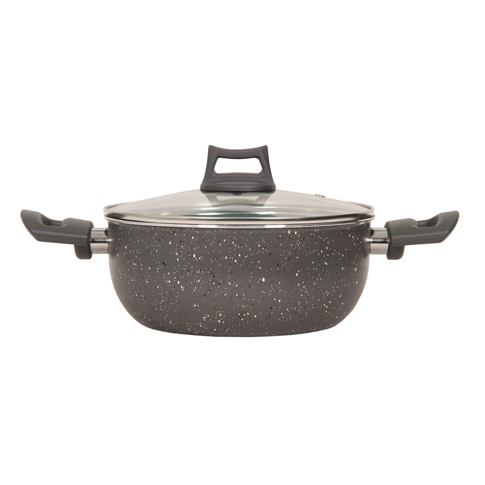 Mehtap Lal Derin Tencere 22 Cm