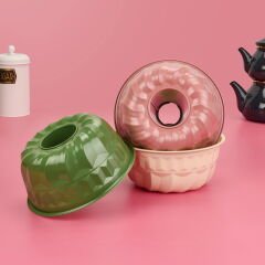 Houseware Borulu Kek Kalıbı - Asorti - 22x10 cm