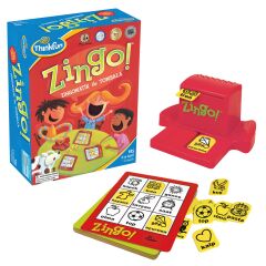 Think Fun Zingo Türkçe