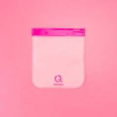 Yıkanabilir Gıda Saklama Poşeti - Asorti - 16x18 cm