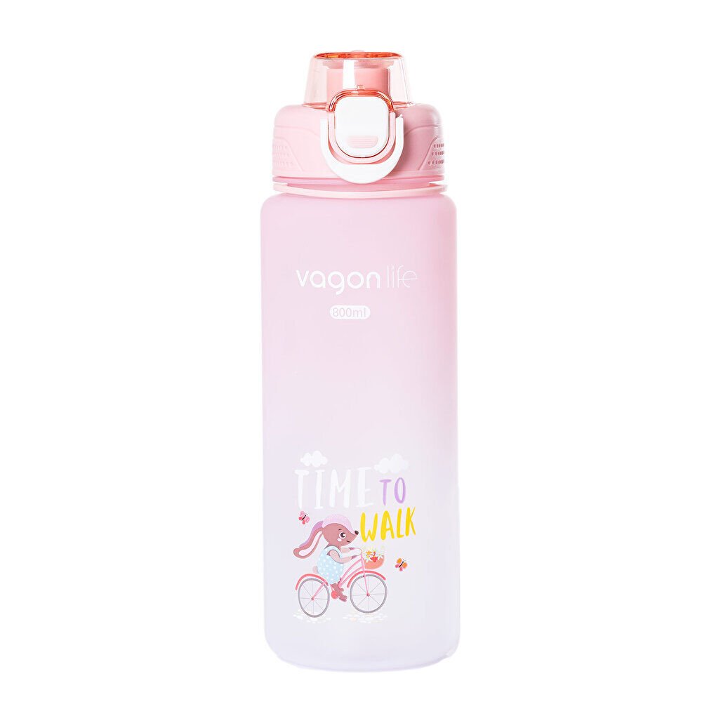 800 ml Matara Pembe 1 Adet