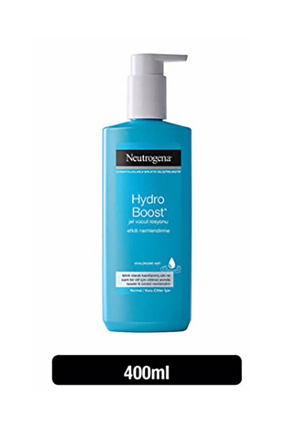 Neutrogena Hydro Boost Jel Vücut Losyon 400Ml