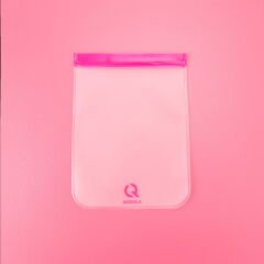 Yıkanabilir Gıda Saklama Poşeti - Asorti - 19x25 cm