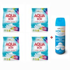 DOĞAL MİNERALLİ  RENKLİLER İÇİN ÇAMAŞIR DETERJANI 24 KG 160 YIKAMA+ DEZENFEKTAN