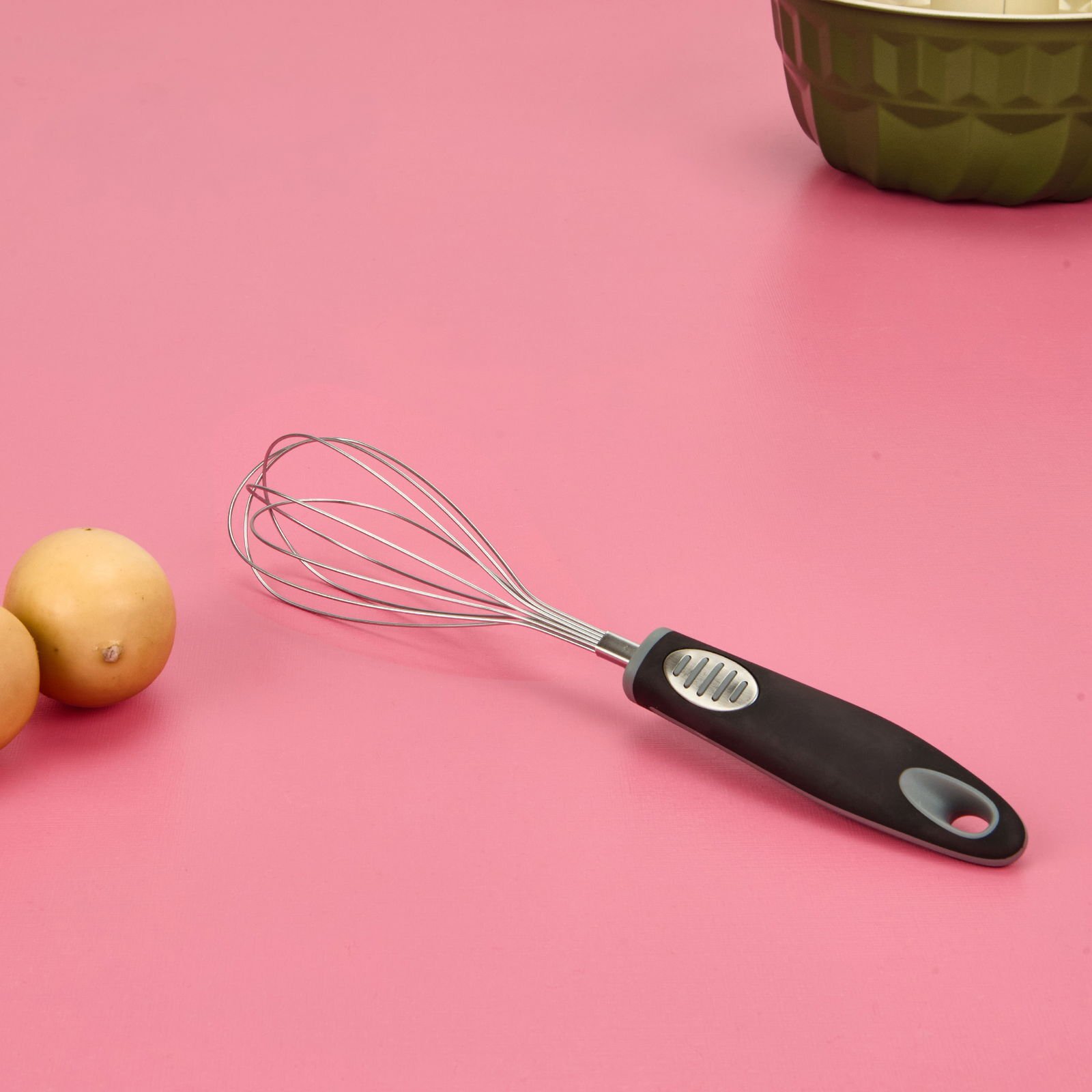 Kitchen Çırpıcı - Siyah - 29 cm