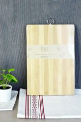 Paçi Bambu Askılı Kesim Tahtası 20*30