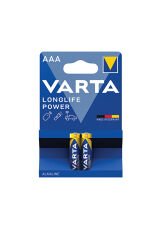 Varta Pil LongLife Power 2'Li İnce Pil