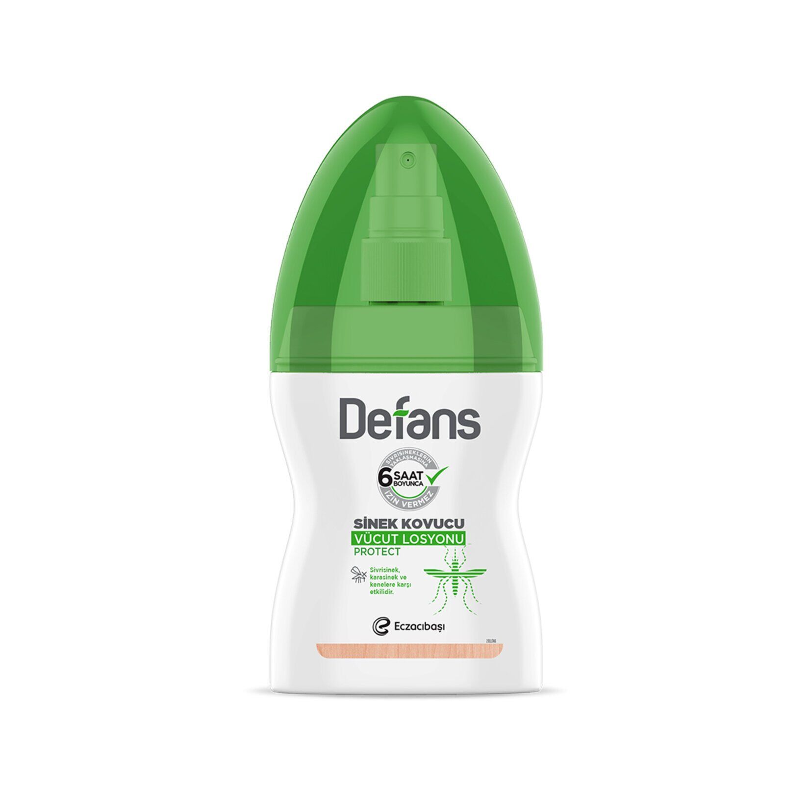 Defans Protect Losyon 100 Ml