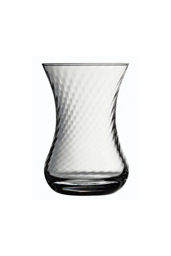 Paşabahçe İncebelli Çay Bardağı 6'lı