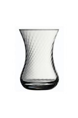 Paşabahçe İncebelli Çay Bardağı 6'lı