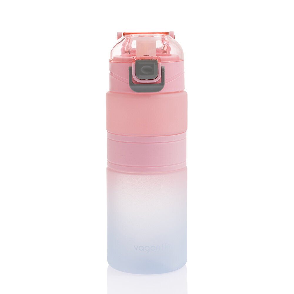 VAGONLİFE 800 ML TRİTAN MATARA Pembe 1 Adet