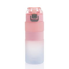 VAGONLİFE 800 ML TRİTAN MATARA Pembe 1 Adet