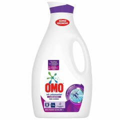 Omo Sıvı Sık Yıkananlar 38 Yıkama 2.47 L