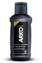 Arko Tıraş Kolonyası 255ml Black Edition