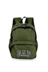 Gap Çift Bölme Sırt Çanta Haki