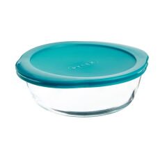 Cook  Store Yuvarlak Kapaklı Saklama Kabı - 1,1 lt