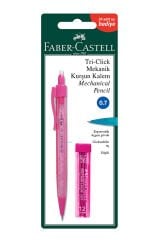 Faber Castell Triclick Versatil Kalem + Min Seti 0.7 MM