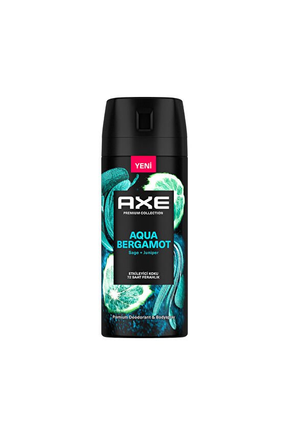 Axe Premium Collection Deodorant 150 ml Aqua Bergamot