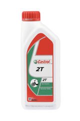 Castrol 2T Motorsiklet Yağı 1 L