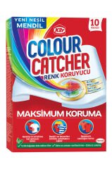 K2r Renk Koruyucu Mendil 10'lu