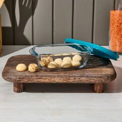 Cook  Store Dikdörtgen Saklama Kabı - 0,4 lt