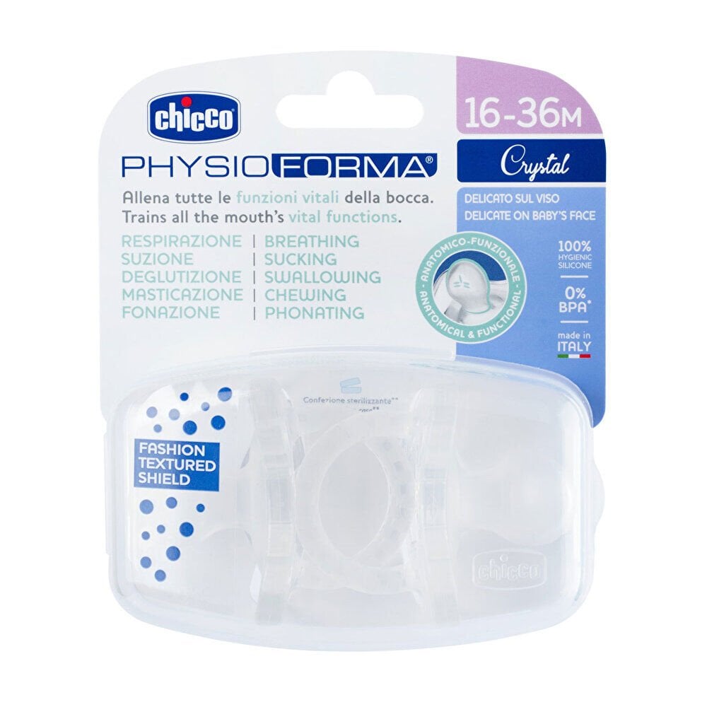 Physioforma Crystal 16-36 Ay 1 Adet