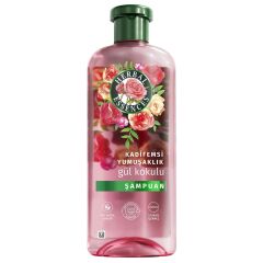Herbal Essences Kadifemsi Yumuşak Gül Kokusu Şampuan 350 Ml