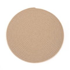 Soft Avery Supla - Kahverengi - 33x33 cm