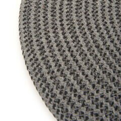 Soft Avery Supla - Gri - 33x33 cm