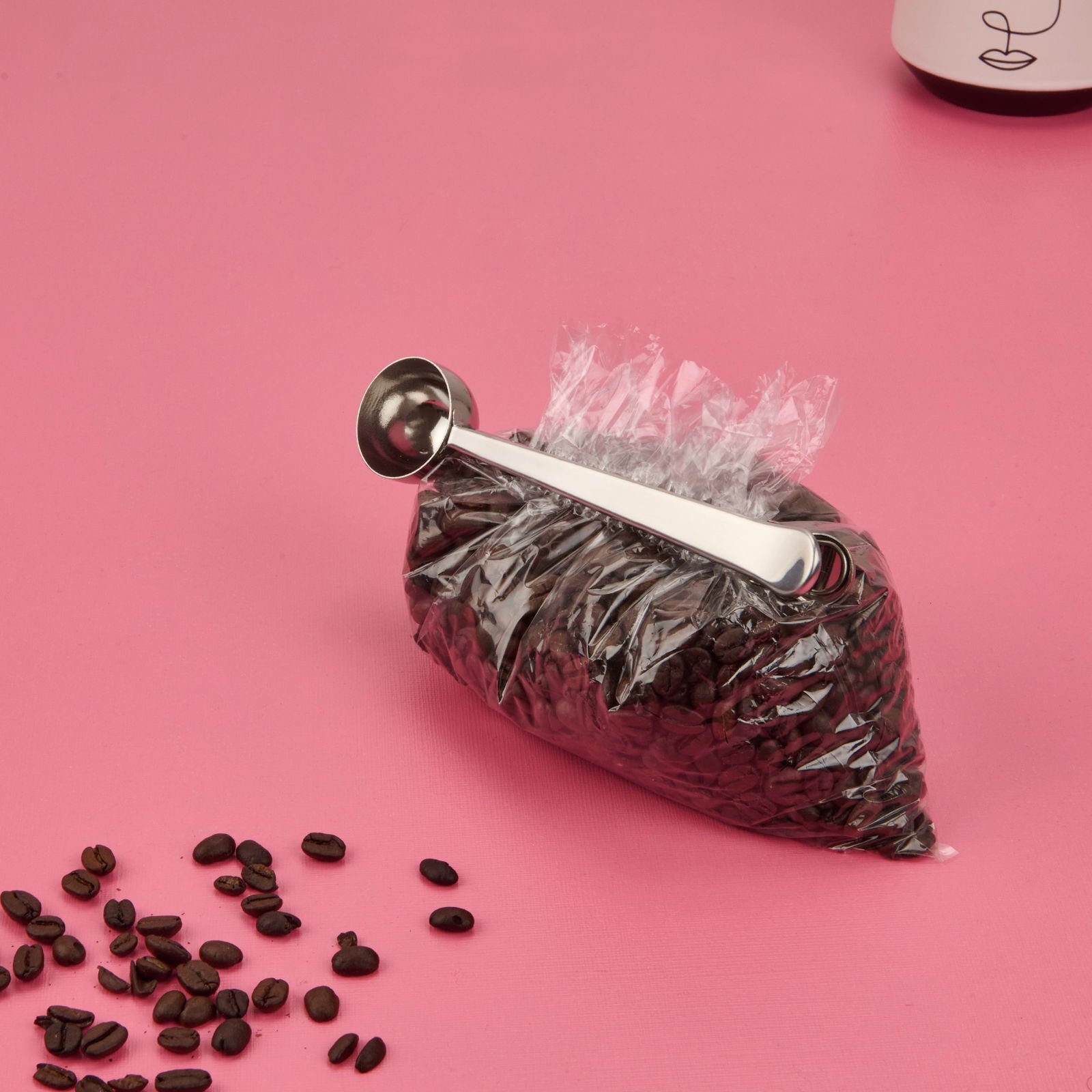 Brice Ölçü Kaşığı - Silver