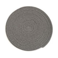 Soft Avery Supla - Gri - 33x33 cm