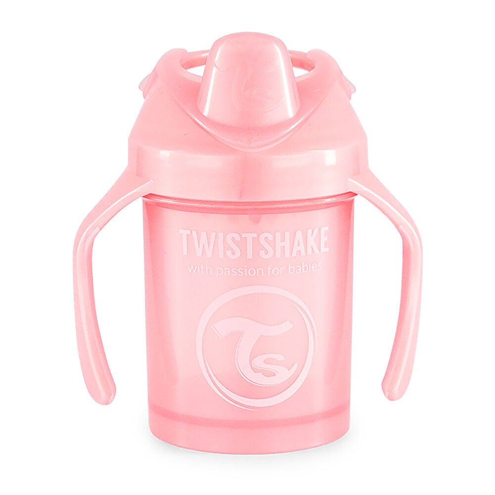Mini Bardak 4+m Pembe 230 ml 1 Adet