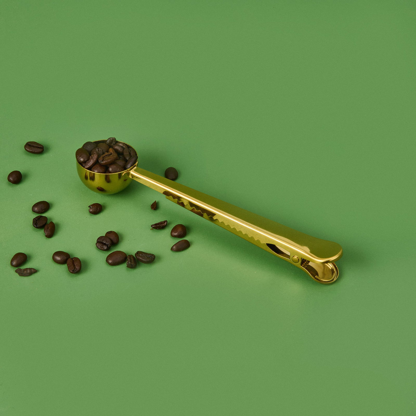 Brice Ölçü Kaşığı - Gold