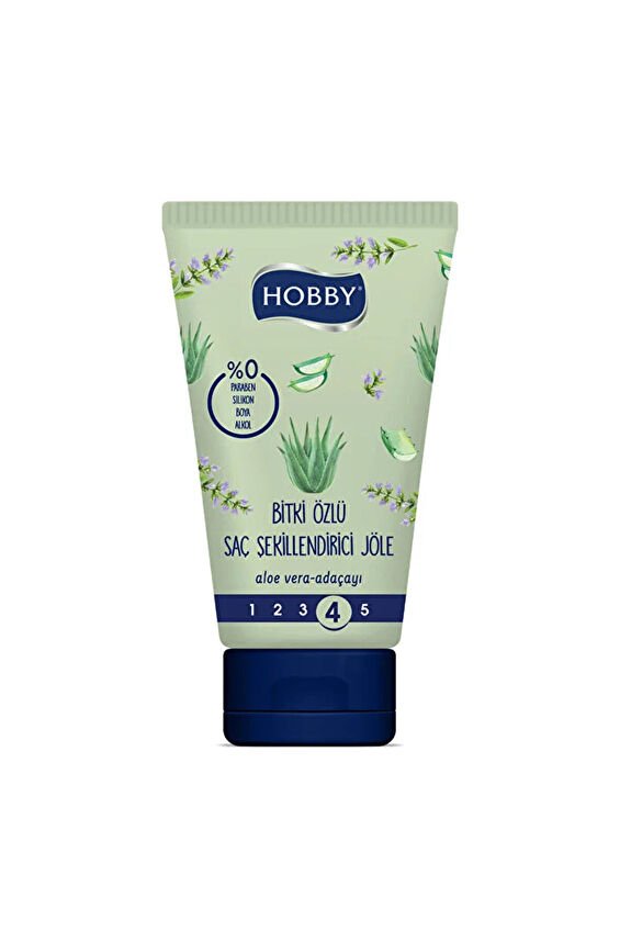 Hobby Bitkisel Jöle Adaçayı  Aloe Vera 150 ml