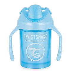 Mini Bardak Mavi 230 ml +4 Ay 1 Adet