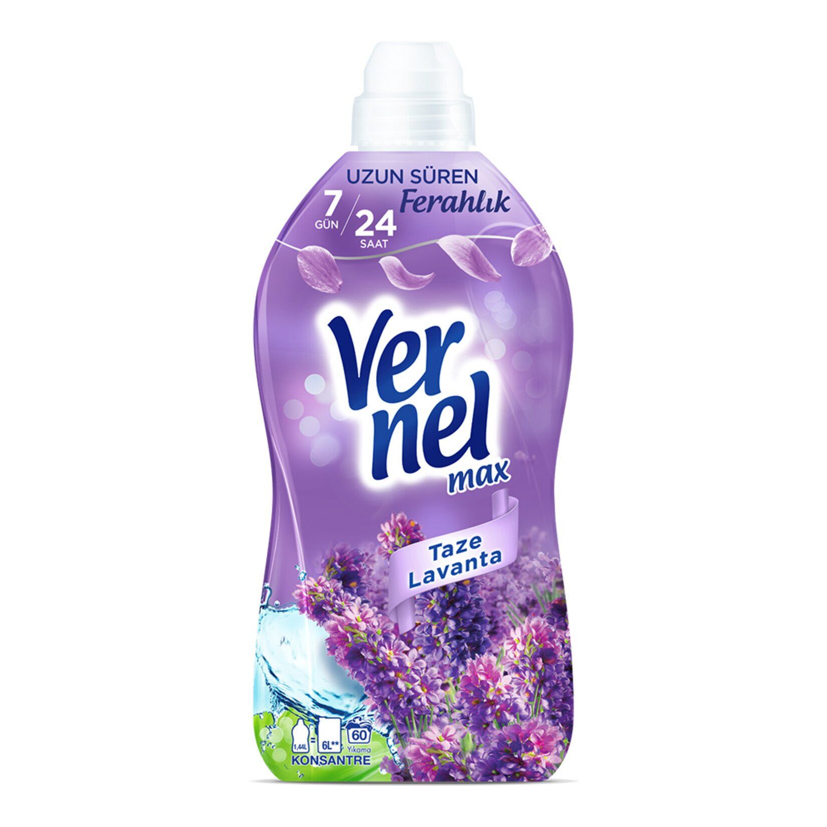 Vernel Max Nergiz Çiçeği  Lavanta 1,440 L