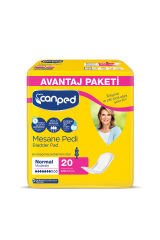 Canped Mesane Pedi Ultra Avantaj Medium 20 Adet