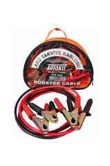 Akü Takviye Kablosu 600 Amper