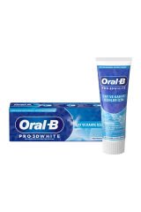 Oral-B Diş Macunu 3D White Çay ve Kahve