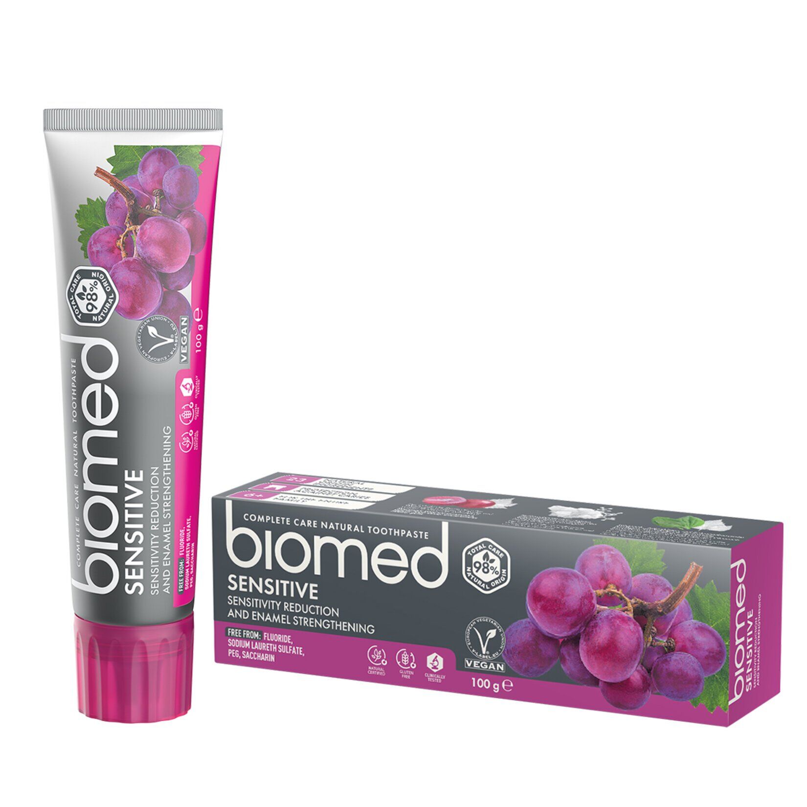 Bıomed Sensıtıve Diş Macunu 100 G